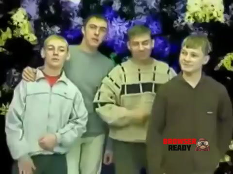 Best Russian Boys Band Ever