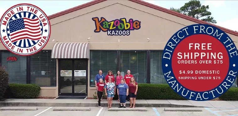 Kazoobie Kazoo Museum