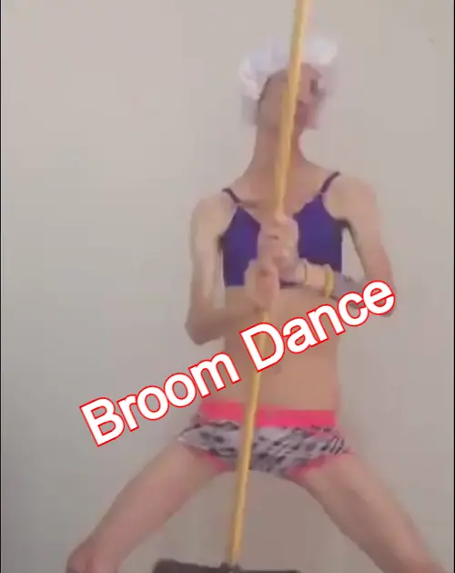 Broom Dance