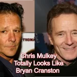 Chris Mulkey looks like Bryan Cranston