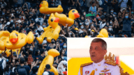 Man gets two years for mocking Thai king with a rubber duck calendar